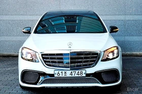 Mercedes-Benz S 63 AMG | Mobile.bg    6