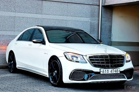  Mercedes-Benz S 63 A...