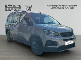 Обява за продажба на Peugeot Rifter 1.5 Blue-HDi Allure L2 ~43 900 лв. - изображение 2 | Auto.bg Обява за продажба на Peugeot Rifter 1.5 Blue-HDi Allure L2 ~43 900 лв. - изображение 2