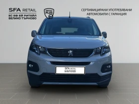 Обява за продажба на Peugeot Rifter 1.5 Blue-HDi Allure L2 ~43 900 лв. - изображение 1 | Auto.bg Обява за продажба на Peugeot Rifter 1.5 Blue-HDi Allure L2 ~43 900 лв. - изображение 1