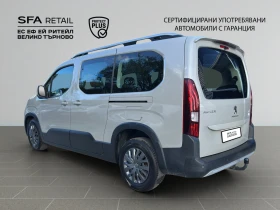 Обява за продажба на Peugeot Rifter 1.5 Blue-HDi Allure L2 ~43 900 лв. - изображение 7 | Auto.bg Обява за продажба на Peugeot Rifter 1.5 Blue-HDi Allure L2 ~43 900 лв. - изображение 7