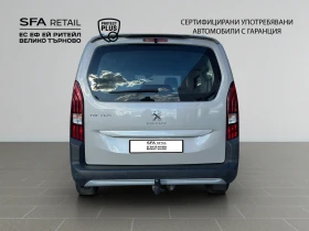 Обява за продажба на Peugeot Rifter 1.5 Blue-HDi Allure L2 ~43 900 лв. - изображение 5 | Auto.bg Обява за продажба на Peugeot Rifter 1.5 Blue-HDi Allure L2 ~43 900 лв. - изображение 5