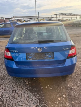 Skoda Fabia НА ЧАСТИ Шкода фабия 1.0 ТСИ 95 КС 2017 Г 28.000km, снимка 2