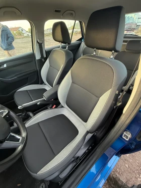 Skoda Fabia НА ЧАСТИ Шкода фабия 1.0 ТСИ 95 КС 2017 Г 28.000km, снимка 5