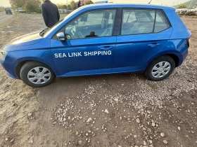 Skoda Fabia НА ЧАСТИ Шкода фабия 1.0 ТСИ 95 КС 2017 Г 28.000km, снимка 3