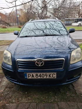 Toyota Avensis - цена по договаряне - 54331253 4
