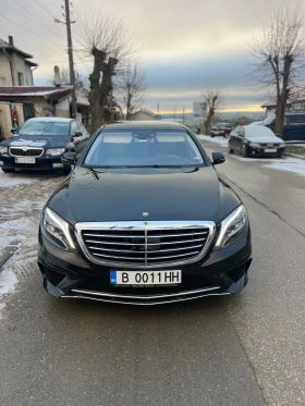Mercedes-Benz S 350 AMG пакет ФУЛ ЕКСТРИ!