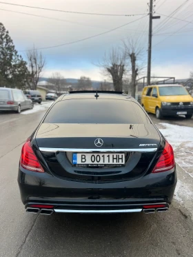 Mercedes-Benz S 350 AMG пакет ФУЛ ЕКСТРИ! - 32000 € / 62586.56 лв. - 11329672 4