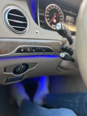 Mercedes-Benz S 350 AMG пакет ФУЛ ЕКСТРИ! - 32000 € / 62586.56 лв. - 11329672 10