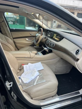 Mercedes-Benz S 350 AMG пакет ФУЛ ЕКСТРИ! - 32000 € / 62586.56 лв. - 11329672 8