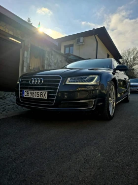 Audi A8 4.2 TDI 8 ZF - 19600 € / 38334.27 лв. - 69405118 2
