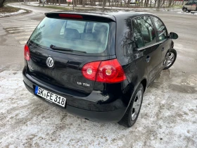 VW Golf 1.9TDI 105kc. - 2950 € / 5769.70 лв. - 19024586 8