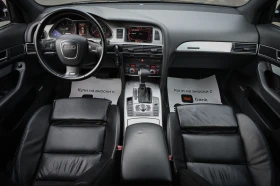 Audi A6 3.0TDI/S-LINE/АВТОМАТИК, снимка 10