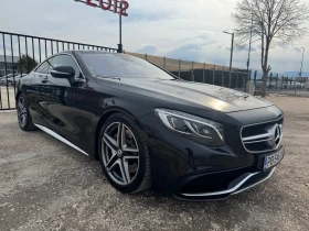 Mercedes-Benz S 63 AMG 