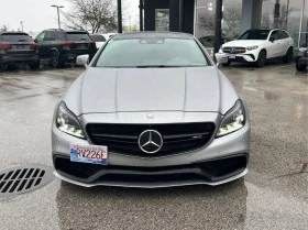 Mercedes-Benz CLS 63 AMG S * CARFAX* CARBON * Bang & Olufsen * CARPLAY | Auto.bg — изображение 2