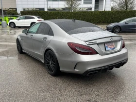 Mercedes-Benz CLS 63 AMG S * CARFAX* CARBON * Bang & Olufsen * CARPLAY | Auto.bg — изображение 6