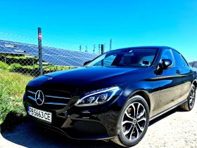 ����� �� �������� �� Mercedes-Benz C 220 W205 fullpack 2019