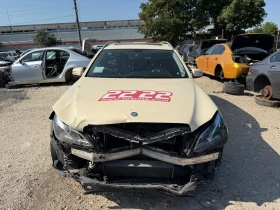 Mercedes-Benz E 200 651 на части