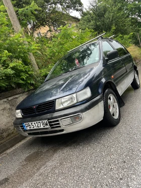 Mitsubishi Space runner 1.8 136 4х4 газ бензин  - 2150 € / 4205.03 лв. - 31520612 9