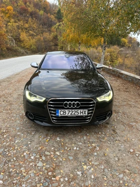 Audi A6 3.0 TDI QUATTRO