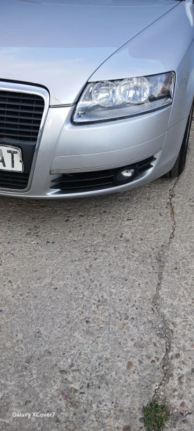 ����� �� �������� �� Audi A6