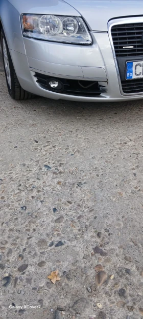 ����� �� �������� �� Audi A6