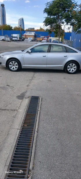 ����� �� �������� �� Audi A6