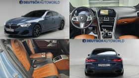 BMW 840 d xDrive * M-SPORT * DIS * ОБДУХ * 360 | Auto.bg — изображение 2