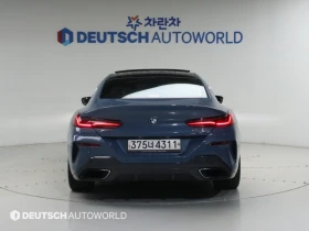BMW 840 d xDrive * M-SPORT * DIS * ОБДУХ * 360 | Auto.bg — изображение 4