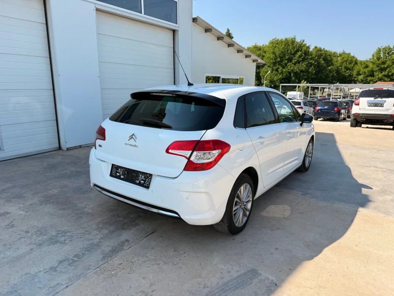 Citroen C4 1.6E-hdi* Avtom* Nova* UNIKAT* , снимка 14 - Автомобили и джипове - 38846959