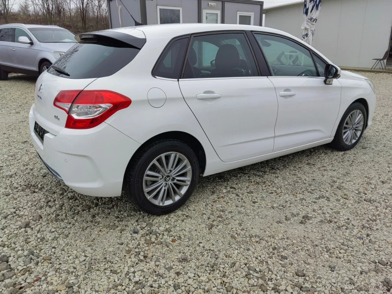 Citroen C4 1.6E-hdi*Avtom*Nova*UNIKAT*, снимка 13 - Автомобили и джипове - 38846959