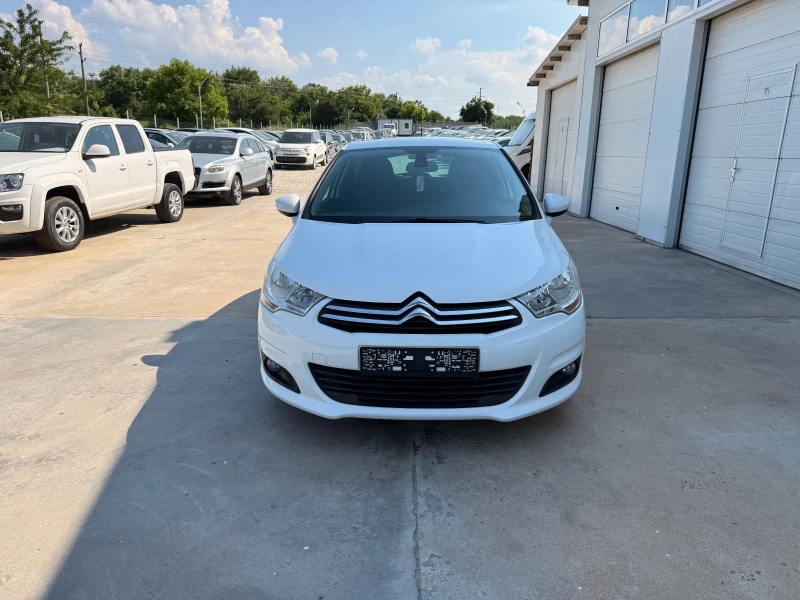 Citroen C4 1.6E-hdi* Avtom* Nova* UNIKAT* , снимка 10 - Автомобили и джипове - 38846959