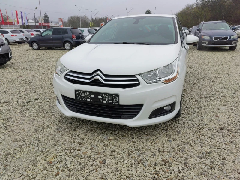 Citroen C4 1.6E-hdi*Avtom*Nova*UNIKAT*, снимка 1 - Автомобили и джипове - 38846959