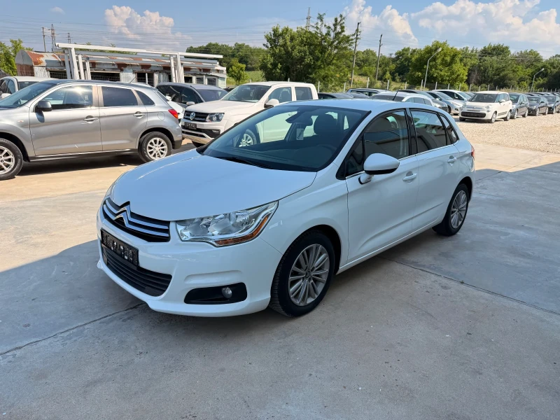 Citroen C4 1.6E-hdi* Avtom* Nova* UNIKAT* , снимка 3 - Автомобили и джипове - 38846959