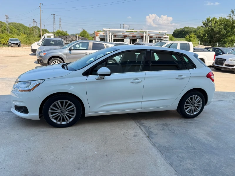 Citroen C4 1.6E-hdi* Avtom* Nova* UNIKAT* , снимка 4 - Автомобили и джипове - 38846959