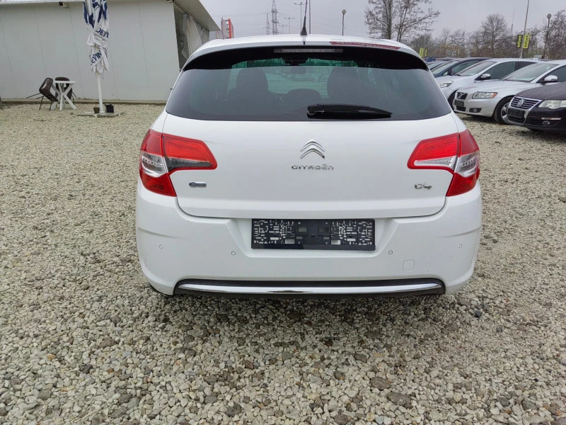 Citroen C4 1.6E-hdi* Avtom* Nova* UNIKAT* , снимка 6 - Автомобили и джипове - 38846959