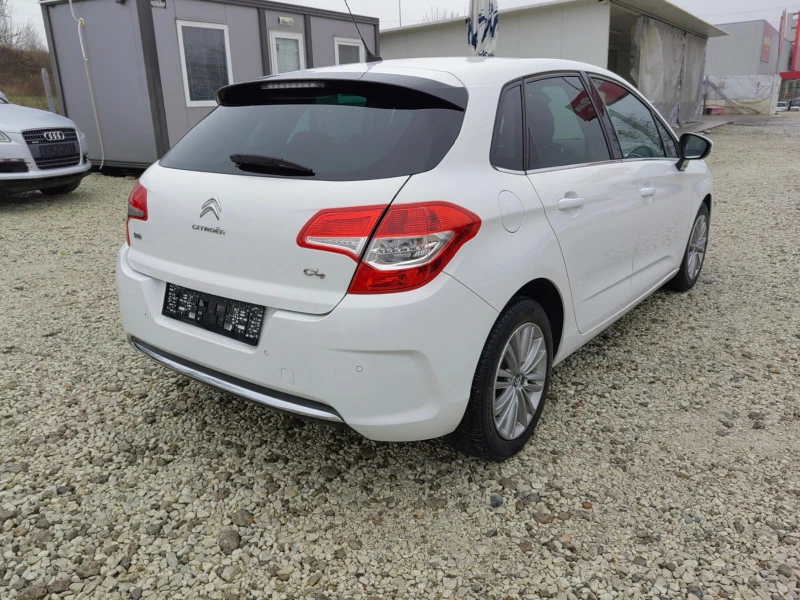 Citroen C4 1.6E-hdi* Avtom* Nova* UNIKAT* , снимка 14 - Автомобили и джипове - 38846959