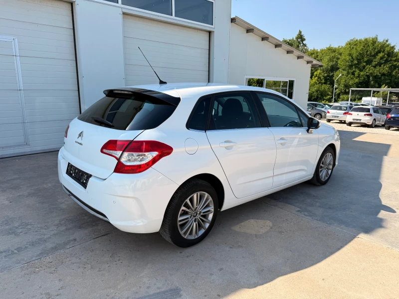 Citroen C4 1.6E-hdi* Avtom* Nova* UNIKAT* , снимка 13 - Автомобили и джипове - 38846959