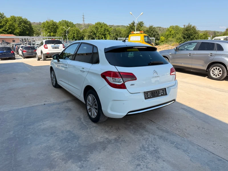 Citroen C4 1.6E-hdi* Avtom* Nova* UNIKAT* , снимка 5 - Автомобили и джипове - 38846959