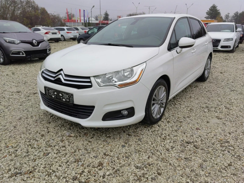 Citroen C4 1.6E-hdi*Avtom*Nova*UNIKAT*, снимка 2 - Автомобили и джипове - 38846959