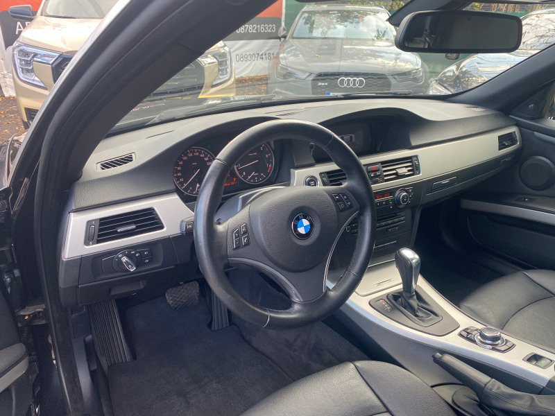 BMW 320 2.0 i Cabrio keyless навигация 153589 км !!!!, снимка 14 - Автомобили и джипове - 42829667