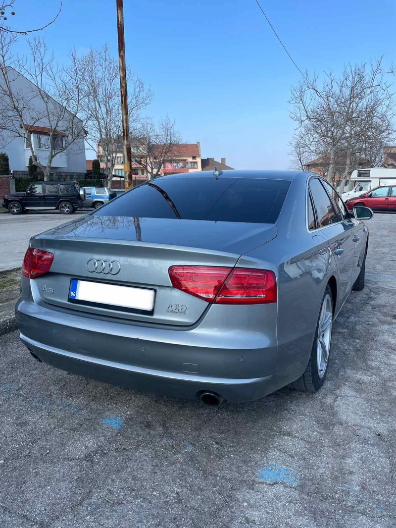 Audi A8 3.0 TFSI Supercharger QUATTRO , снимка 4 - Автомобили и джипове - 45394636