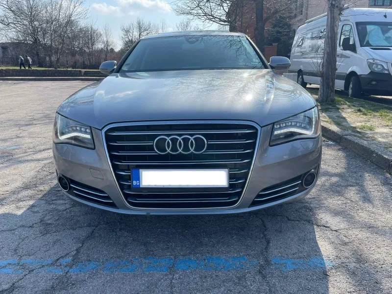 Audi A8 3.0 TFSI Supercharger QUATTRO , снимка 2 - Автомобили и джипове - 45394636