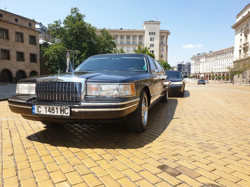 Lincoln Town car На Части 94-02, снимка 3 - Автомобили и джипове - 47890251