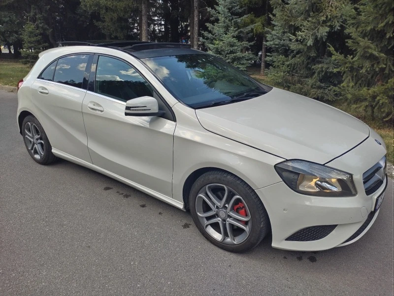 Mercedes-Benz A 180, снимка 2 - Автомобили и джипове - 46162171