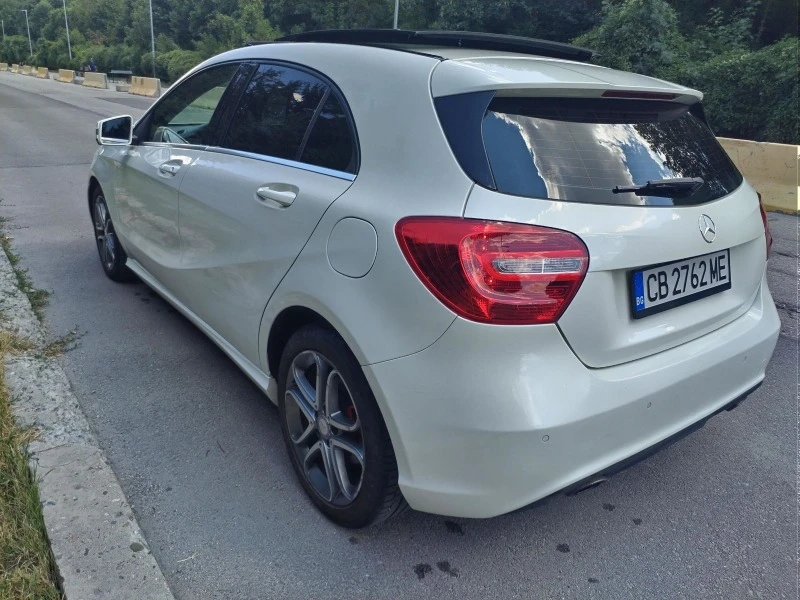 Mercedes-Benz A 180, снимка 5 - Автомобили и джипове - 46162171