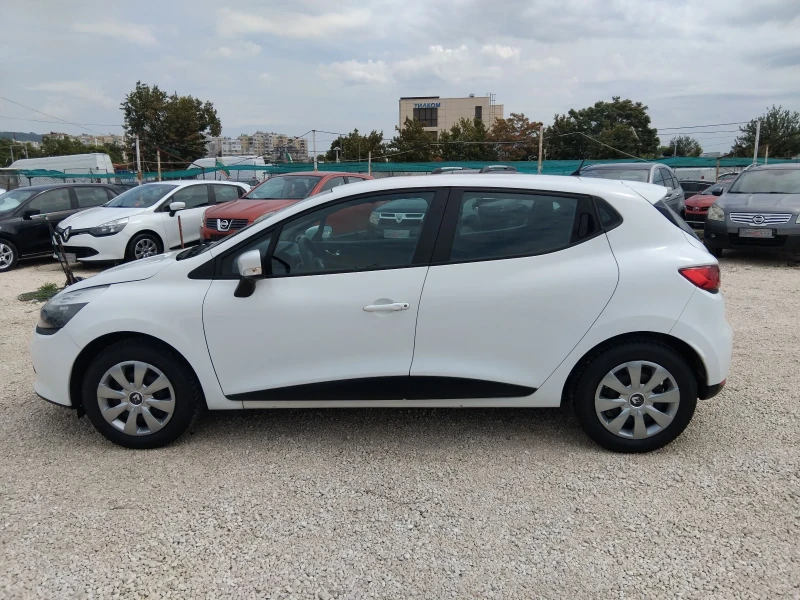 Renault Clio 1.2i СТАРИЯ МОТОР, ЕВРО 6, снимка 4 - Автомобили и джипове - 47087529