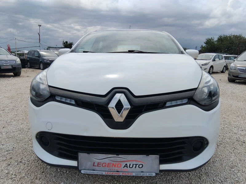 Renault Clio 1.2i СТАРИЯ МОТОР, ЕВРО 6, снимка 2 - Автомобили и джипове - 47087529