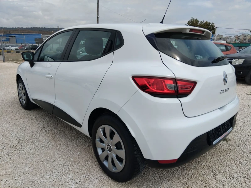 Renault Clio 1.2i СТАРИЯ МОТОР, ЕВРО 6, снимка 6 - Автомобили и джипове - 47087529