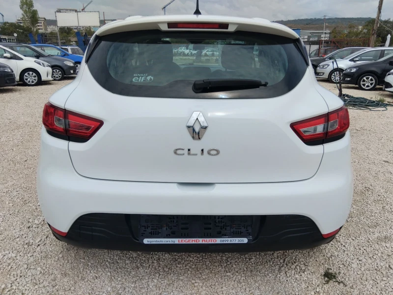 Renault Clio 1.2i СТАРИЯ МОТОР, ЕВРО 6, снимка 8 - Автомобили и джипове - 47087529